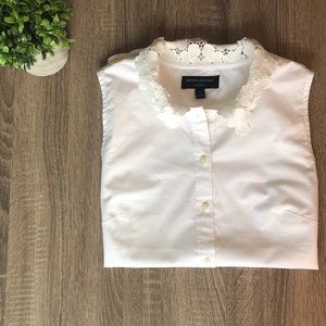 Banana Republic | Tailored Fit Button Up | 6